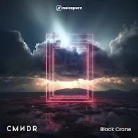 Cmndr — Black Crane — обложка