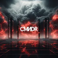 Cmndr — Run — обложка